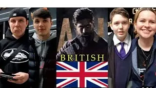 kgf 2 British public reaction