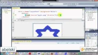 The Image Stretch Property in Silverlight