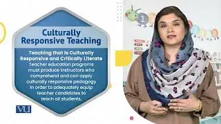 Culturally Responsive Teaching | Children's Literature & Educational Games | ECE203_Topic230