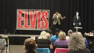 Evan King Dixieland Rock Elvis Week 2025