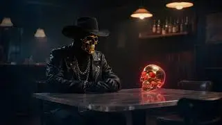Dark Country Outlaw Stories in the Dark