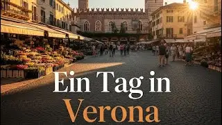 Verona, Italien Rundreise 06/25