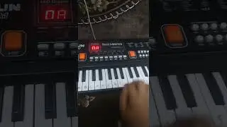 theme on piano #shorts @CMD-s8v