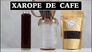 Como Fazer Xarope de Café Para Coquetéis