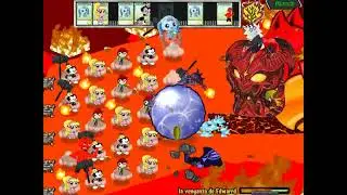 Plants Vs Zombies Mod - Contender Vs Sanwish (La Venganza De Ewarrd) // Dr. Zomboss Revenge