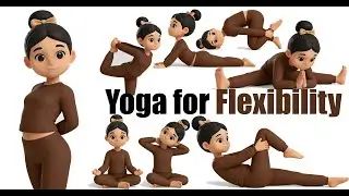 Fun Yoga Sessions for Kids: Boost Flexibility and Enjoy Movement Together!