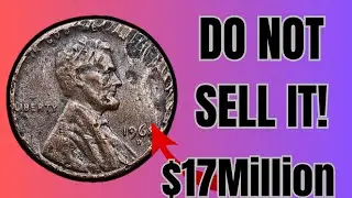 The Great Lincoln Penny Hunt: Can You Find a Rare One?