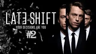 Самый печальный финал ► Концовка 2 ► FMV игра ► Late Shift