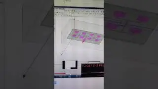 Design of a 2*2 array microstrip patch antenna HFSS | ANTENNA PROJECT