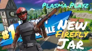 New Firefly Jar In Fortnite!