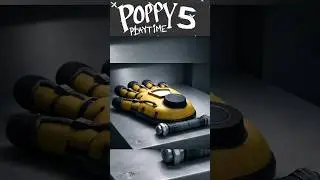 🔥Poppy Playtime Chapter 5 - Yellow Hand Explained &ndash; Everything Changes