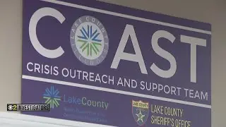 Lake County COAST helping police take new approach to mental health crises