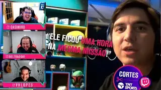 REAGIMOS AO LUIS COMPLETAMENTE PERDIDINHO NO BATTLEFIELD! - Cortes TNT Sports