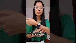 Smartwatch xiaomi redmi 5 lite #xiaomi #smartwhatch #redmi #lite5 #relogiointeligente