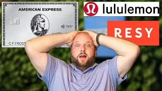 AMEX Just DOMINATED Chase In NEW Platinum Credit Card!!!