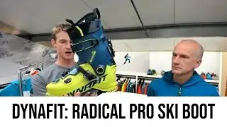 Dynafit &mdash; Лыжные ботинки Radical Pro | Прожектор