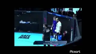 Zaki Kayyali IMMAF 2022