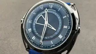 De Bethune DB27 Titan Hawk (DB27S3) De Bethune Watch Review