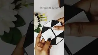 Endless Card tutorial #diy #papercraft #papercrafts #diycrafts #cardcraft #paperart