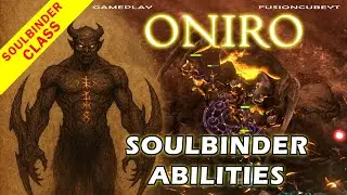 ОНИРО | Геймплей SoulBinder
