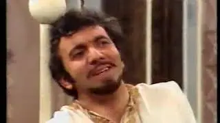Петер Корнелиус Багдадский цирюльник Barbier von Bagdad  Фильм опера 1973
