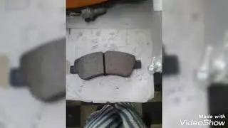 R&eacute;paration frein arri&egrave;re Peugeot 205