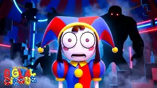 The Amazing Digital Circus | Horror Film | Fun Trailer