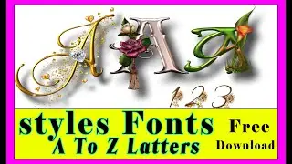 new style font png download |New Stylish Text Png Zip File 2021 | How To Download New Text Png |