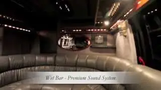 PROM PARTY BUS