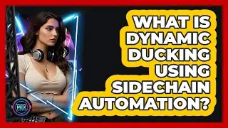 What Is Dynamic Ducking Using Sidechain Automation? - Electronic Mix Masters