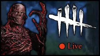 En live sur Dead by Daylight (Survivant/Tueur)