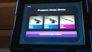 Case clicker iOS case opening