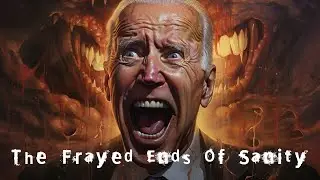 Biden Band: The Frayed Ends of Sanity [Metallica Cover]
