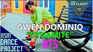 Gwen Dominiq 