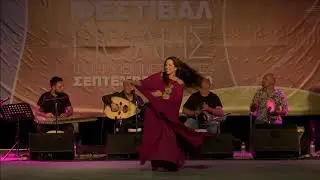 Damascus-Cairo-Bagdad-Beirout Show by Ferket el Anwar & Malema's Banat