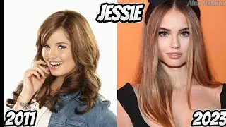 Jessie Then And Now 2023
