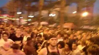 Attack Attack! plays live at Rock The Block 2 Intro+Smokahontas