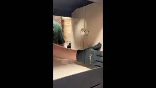How to fit the liners and baffle for the Woodtec 8kW Double Sided Stove
