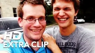 The Fault in Our Stars | Literature to Life | Behind The Scenes Clip HD