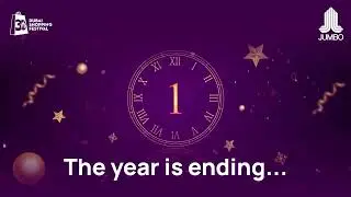 Jumbo Mega Year End Sale Dec 2024