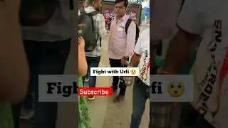 urfi javed trolling video by uncle, share your opinion #urfijaved #urfijavedviralvideo