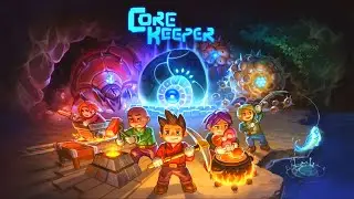 Mine, Craft, Build and Fight! - Core Keeper Gameplay - Underground Base Building Sandbox
