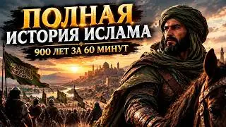 Скрытая история Ислама: Как это было на самом деле?