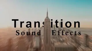 Free Change of Scene Sound Effects [Swoosh Pack] | FreetoGetForTheBest(CopyRightFree)