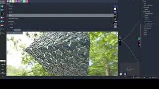 Material NODES Community VFX usage.