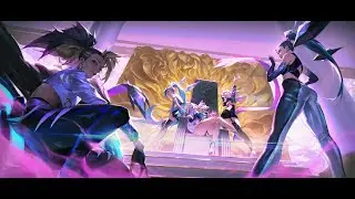 K/DA - More  Instrumental+slowed