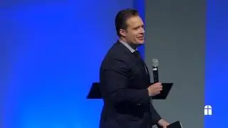 The Essential Key of Sacrificial Giving - Rev. Josh Herring