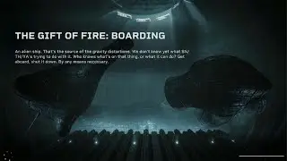 Mission 3 | The gift of fire: Boarding - Aliens: Fireteam Elite (PS5)