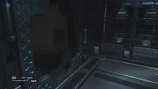 Alien Isolation Gameplay Part 17 (GETTING OUT THE SHIP!!?)