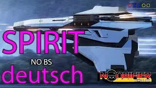 Star Citizen Concept Sale Spirit A1 C1 & E1 Citcon 22